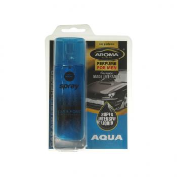 290 р. Ароматизатор спрей (вода) 50мл pump spray AROMA CAR AROMA CAR 63168  с доставкой в г. Кемерово. Увеличить фотографию 1
