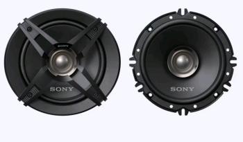 3 089 р. Колонки коаксиальные 6 (16см) 45Вт SONY SONY xs-fb161e  с доставкой в г. Кемерово. Увеличить фотографию 2
