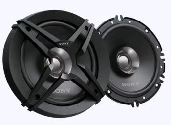 3 089 р. Колонки коаксиальные 6 (16см) 45Вт SONY SONY xs-fb161e  с доставкой в г. Кемерово. Увеличить фотографию 1