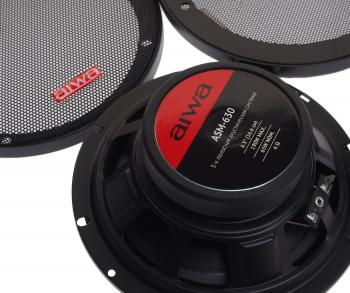 2 499 р. Колонки коаксиальные 6 (16см) 65Вт AIWA AIWA asm-630  с доставкой в г. Кемерово. Увеличить фотографию 3