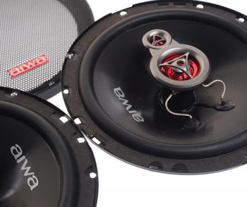 2 499 р. Колонки коаксиальные 6 (16см) 65Вт AIWA AIWA asm-630  с доставкой в г. Кемерово. Увеличить фотографию 2