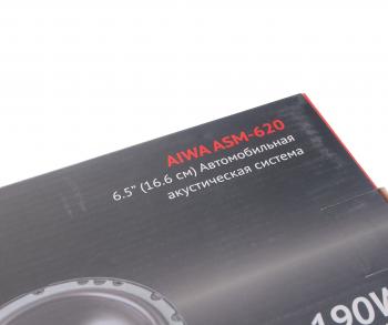 2 569 р. Колонки коаксиальные 6 (16см) 65Вт AIWA AIWA asm-620  с доставкой в г. Кемерово. Увеличить фотографию 5
