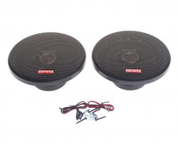 2 569 р. Колонки коаксиальные 6 (16см) 65Вт AIWA AIWA asm-620  с доставкой в г. Кемерово. Увеличить фотографию 1