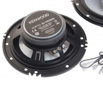 2 789 р. Колонки коаксиальные 6 (16см) 30Вт KENWOOD KENWOOD kfc-s1656  с доставкой в г. Кемерово. Увеличить фотографию 3