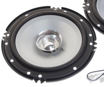 2 789 р. Колонки коаксиальные 6 (16см) 30Вт KENWOOD KENWOOD kfc-s1656  с доставкой в г. Кемерово. Увеличить фотографию 2