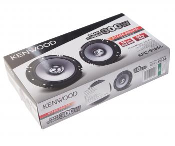 2 789 р. Колонки коаксиальные 6 (16см) 30Вт KENWOOD KENWOOD kfc-s1656  с доставкой в г. Кемерово. Увеличить фотографию 6