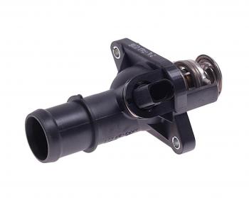 5 249 р. Термостат VW Golf (97-06) (1.6) AUDI A3 (96-03) (1.6) (105 град.) MAHLE MAHLE ti16105  с доставкой в г. Кемерово. Увеличить фотографию 2