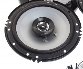 3 399 р. Колонки коаксиальные 6 (16см) 30Вт KENWOOD KENWOOD kfc-s1666  с доставкой в г. Кемерово. Увеличить фотографию 3
