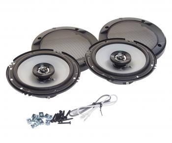 3 399 р. Колонки коаксиальные 6 (16см) 30Вт KENWOOD KENWOOD kfc-s1666  с доставкой в г. Кемерово. Увеличить фотографию 2