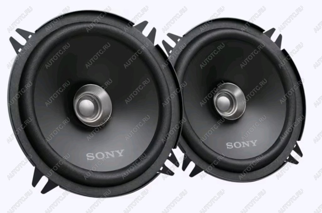 2 799 р. Колонки коаксиальные 5 (13см) 30Вт SONY SONY xs-fb131e  с доставкой в г. Кемерово