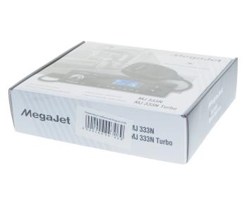 8 599 р. Радиостанция автомобильная MEGAJET MEGAJET 333n  с доставкой в г. Кемерово. Увеличить фотографию 6
