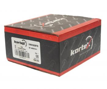 2 269 р. Ступица SKODA Rapid (13-) задняя с подшипником KORTEX KORTEX khb4382std  с доставкой в г. Кемерово. Увеличить фотографию 3