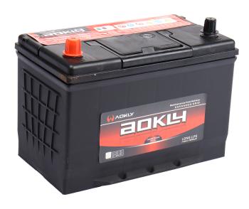 11 749 р. Аккумулятор AOKLY 90Ач AOKLY 6ст90(1) 115d31r  с доставкой в г. Кемерово. Увеличить фотографию 1