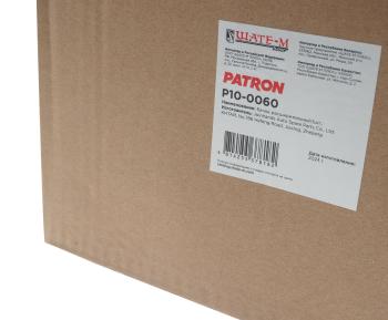 1 549 р. Бачок расширительный VW T4 (03-) охлаждающей жидкости PATRON PATRON p100060  с доставкой в г. Кемерово. Увеличить фотографию 3