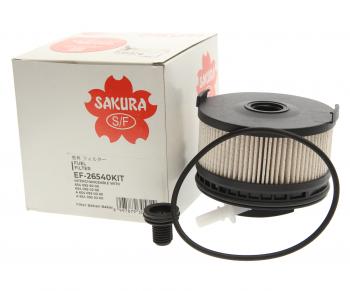 1 699 р. Фильтр топливный MERCEDES CLS (C257) SAKURA SAKURA ef26540kit  с доставкой в г. Кемерово. Увеличить фотографию 2