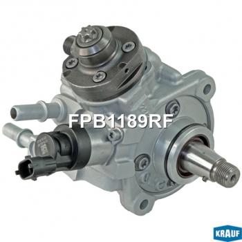 76 999 р. Насос топливный HYUNDAI Santa Fe (06-) высокого давления KRAUF KRAUF fpb1189rf  с доставкой в г. Кемерово. Увеличить фотографию 1