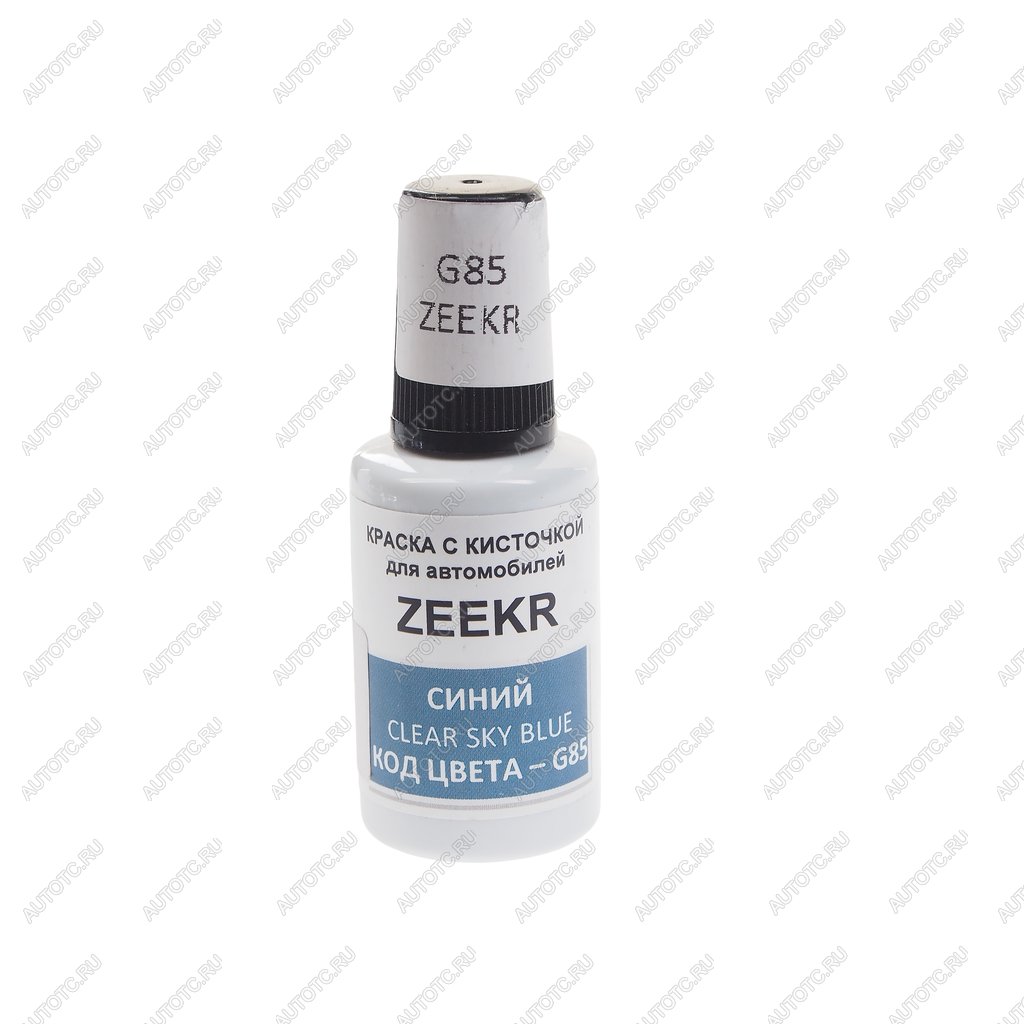 379 р. Краска с кистью 20мл ZEEKR G85 PODKRASKA PODKRASKA g85  с доставкой в г. Кемерово