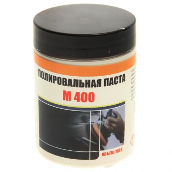 819 р. Полироль кузова одношаговая абразивная паста 100мл M400 PODKRASKA PODKRASKA m-400  с доставкой в г. Кемерово. Увеличить фотографию 1