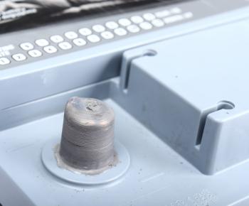 15 999 р. Аккумулятор MACPOWER 100Ач обратная полярность,низкий MACPOWER 6ст100(0) smf600049b  с доставкой в г. Кемерово. Увеличить фотографию 4