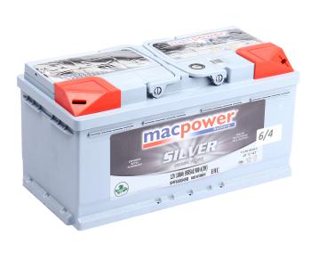 15 999 р. Аккумулятор MACPOWER 100Ач обратная полярность,низкий MACPOWER 6ст100(0) smf600049b  с доставкой в г. Кемерово. Увеличить фотографию 1