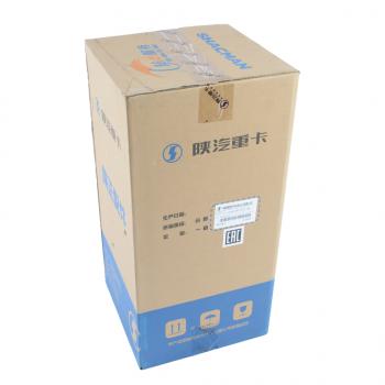 4 399 р. Фильтр воздушный SHACMAN SHAANXI X6000 комплект OE SHACMAN dz9x259190121-wx  с доставкой в г. Кемерово. Увеличить фотографию 5