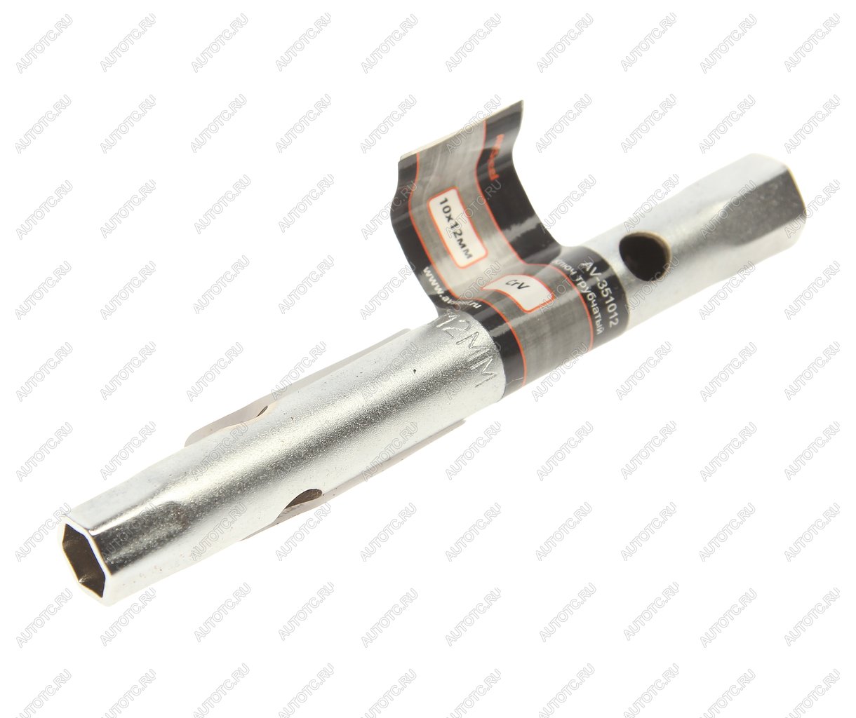 103 р. Ключ трубчатый 10х12мм AV STEEL AV STEEL av-351012  с доставкой в г. Кемерово