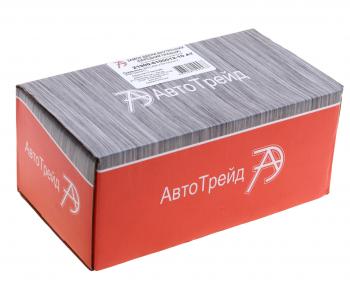 3 399 р. Замок двери ВАЗ-2190 передний правый в сборе электрический АВТОТРЕЙД АВТОТРЕЙД 21900-6105012-10 ат  с доставкой в г. Кемерово. Увеличить фотографию 4