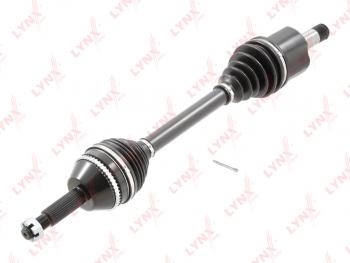 12 299 р. ШРУС наружный FORD Tansit (07-) левый комплект LYNX LYNX cd1050a  с доставкой в г. Кемерово. Увеличить фотографию 2