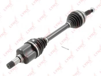 12 299 р. ШРУС наружный FORD Tansit (07-) левый комплект LYNX LYNX cd1050a  с доставкой в г. Кемерово. Увеличить фотографию 3