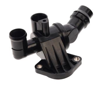 1 799 р. Термостат VW Golf 5,Jetta 3, Passat (05-10) AUDI A3 (03-12) (80град.) VIKA VIKA 11211843401  с доставкой в г. Кемерово. Увеличить фотографию 2