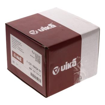 1 799 р. Термостат VW Golf 5,Jetta 3, Passat (05-10) AUDI A3 (03-12) (80град.) VIKA VIKA 11211843401  с доставкой в г. Кемерово. Увеличить фотографию 5