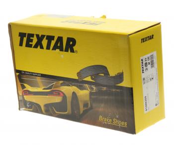 5 099 р. Колодки тормозные задние (4шт.) TEXTAR Toyota Fortuner AN50/AN60 дорестайлинг (2004-2008)  с доставкой в г. Кемерово. Увеличить фотографию 4