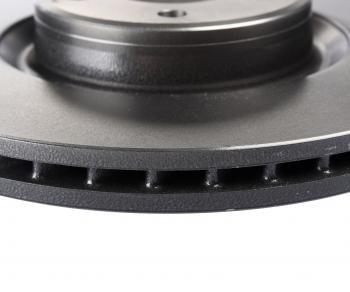 11 999 р. Диск тормозной AUDI Q5 (17-) передний (338х30) (1шт.) BREMBO BREMBO 09d05911  с доставкой в г. Кемерово. Увеличить фотографию 4