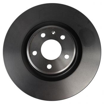 11 999 р. Диск тормозной AUDI Q5 (17-) передний (338х30) (1шт.) BREMBO BREMBO 09d05911  с доставкой в г. Кемерово. Увеличить фотографию 3