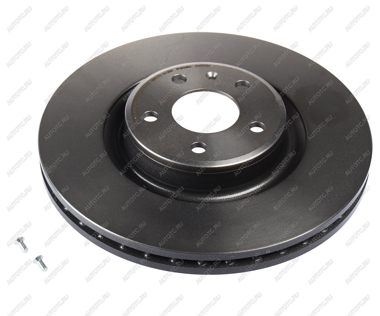 11 999 р. Диск тормозной AUDI Q5 (17-) передний (338х30) (1шт.) BREMBO BREMBO 09d05911  с доставкой в г. Кемерово