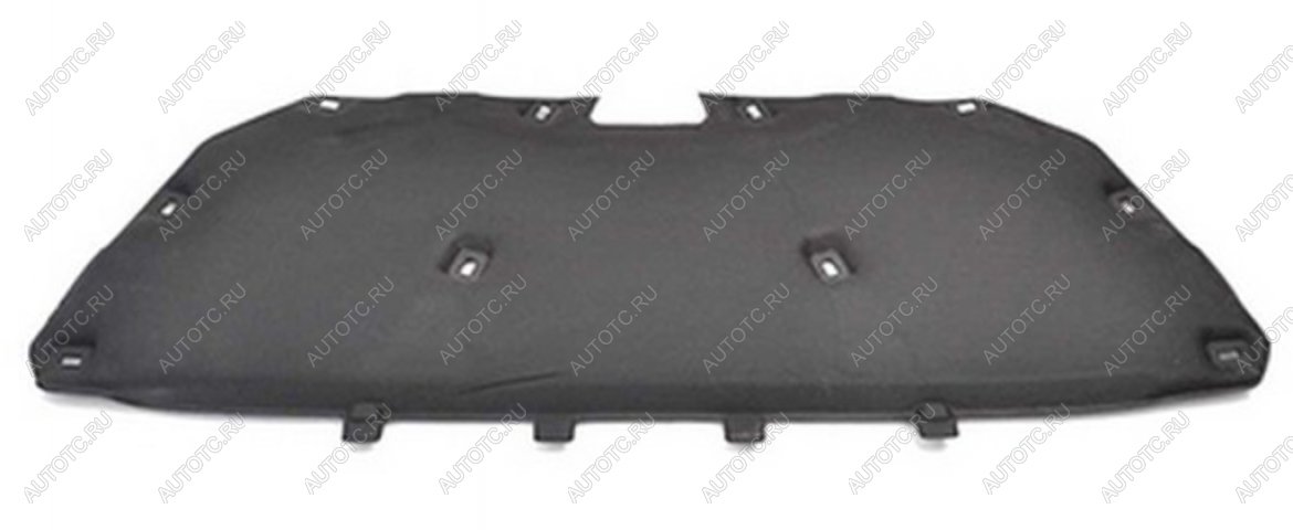 3 499 р. Шумоизоляция FORD Focus 3 капота BSG BSG bsg30922095 BSG bsg30922095  с доставкой в г. Кемерово