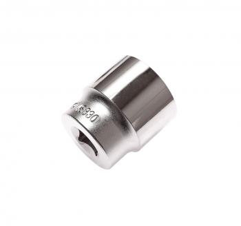 569 р. Головка торцевая 12 30мм L=42мм JTC JTC TOOLS CO., LTD jtc-43830  с доставкой в г. Кемерово. Увеличить фотографию 1