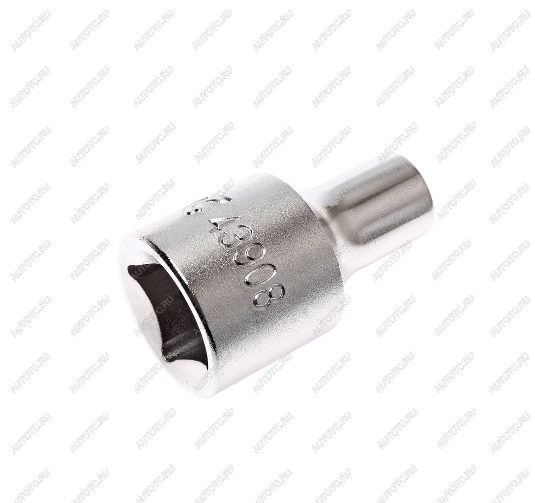 210 р. Головка торцевая 12 08мм 12-ти гранная L=38мм JTC JTC TOOLS CO., LTD jtc-43908  с доставкой в г. Кемерово