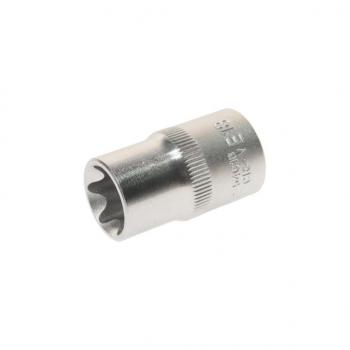 134 р. Головка торцевая 12 TORX E18 L=37мм ROCKFORCE ROCKFORCE rf-54618  с доставкой в г. Кемерово. Увеличить фотографию 1