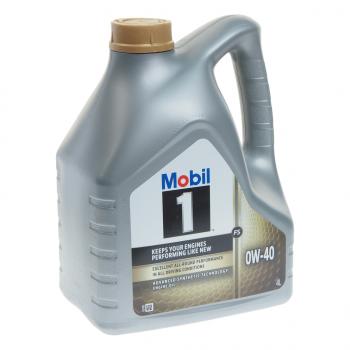 5 699 р. Масло моторное Mobil1 FS 0W40 синт.4л MOBIL MOBIL 157297  с доставкой в г. Кемерово. Увеличить фотографию 1