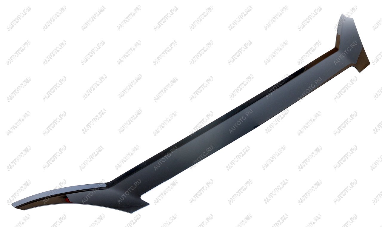 1 069 р. Дефлектор капота ВАЗ-2170 VORON GLASS VORON GLASS mukh00035  с доставкой в г. Кемерово