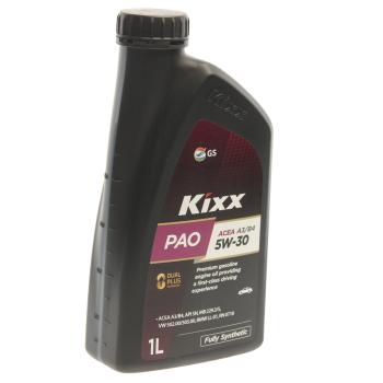 1 539 р. Масло моторное PAO A3B4 5W30 синт.1л KIXX KIXX l2090al1e1  с доставкой в г. Кемерово. Увеличить фотографию 1