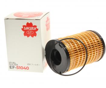 1 979 р. Фильтр топливный CATERPILLAR SAKURA SAKURA ef51040  с доставкой в г. Кемерово. Увеличить фотографию 1