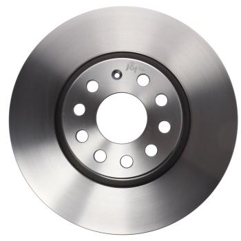2 559 р. Диск тормозной VW Caddy,Golf,Jetta,Passat AUDI A3,Q3 SKODA Yeti передний (1шт.) MEGAPOWER MEGAPOWER 350-31-042  с доставкой в г. Кемерово. Увеличить фотографию 3