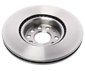 2 559 р. Диск тормозной VW Caddy,Golf,Jetta,Passat AUDI A3,Q3 SKODA Yeti передний (1шт.) MEGAPOWER MEGAPOWER 350-31-042  с доставкой в г. Кемерово. Увеличить фотографию 2