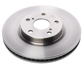 2 399 р. Диск тормозной TOYOTA Camry (06-11-),Rav 4 (06-) LEXUS IS250 передний (1шт.) MEGAPOWER MEGAPOWER 350-31-035  с доставкой в г. Кемерово. Увеличить фотографию 1