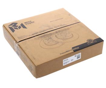 2 399 р. Диск тормозной TOYOTA Camry (06-11-),Rav 4 (06-) LEXUS IS250 передний (1шт.) MEGAPOWER MEGAPOWER 350-31-035  с доставкой в г. Кемерово. Увеличить фотографию 5