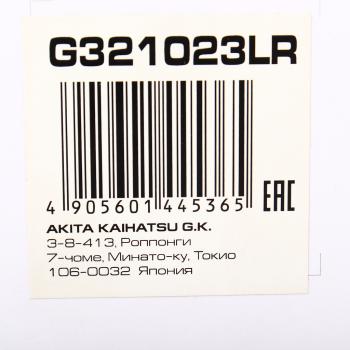 5 299 р. Амортизатор MERCEDES A (W169),B (W245) передний левыйправый LYNX LYNX g321023lr  с доставкой в г. Кемерово. Увеличить фотографию 4