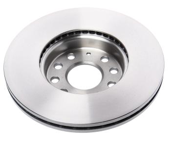 2 179 р. Диск тормозной VW Golf (04-) AUDI A3 (04-) SKODA Octavia (05-) передний (1шт.) MEGAPOWER MEGAPOWER 350-31-041  с доставкой в г. Кемерово. Увеличить фотографию 2