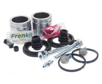 2 699 р. Ремкомплект суппорта TOYOTA Camry,Corolla тормозного переднего FRENKIT FRENKIT 745279  с доставкой в г. Кемерово. Увеличить фотографию 1